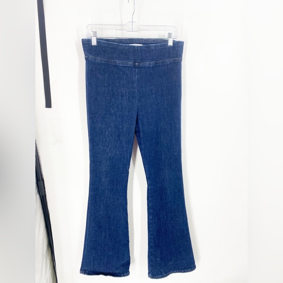 Frame Women’s The Jetset Flare Jeans sz 2/30 Pull On - Picture 8 of 10